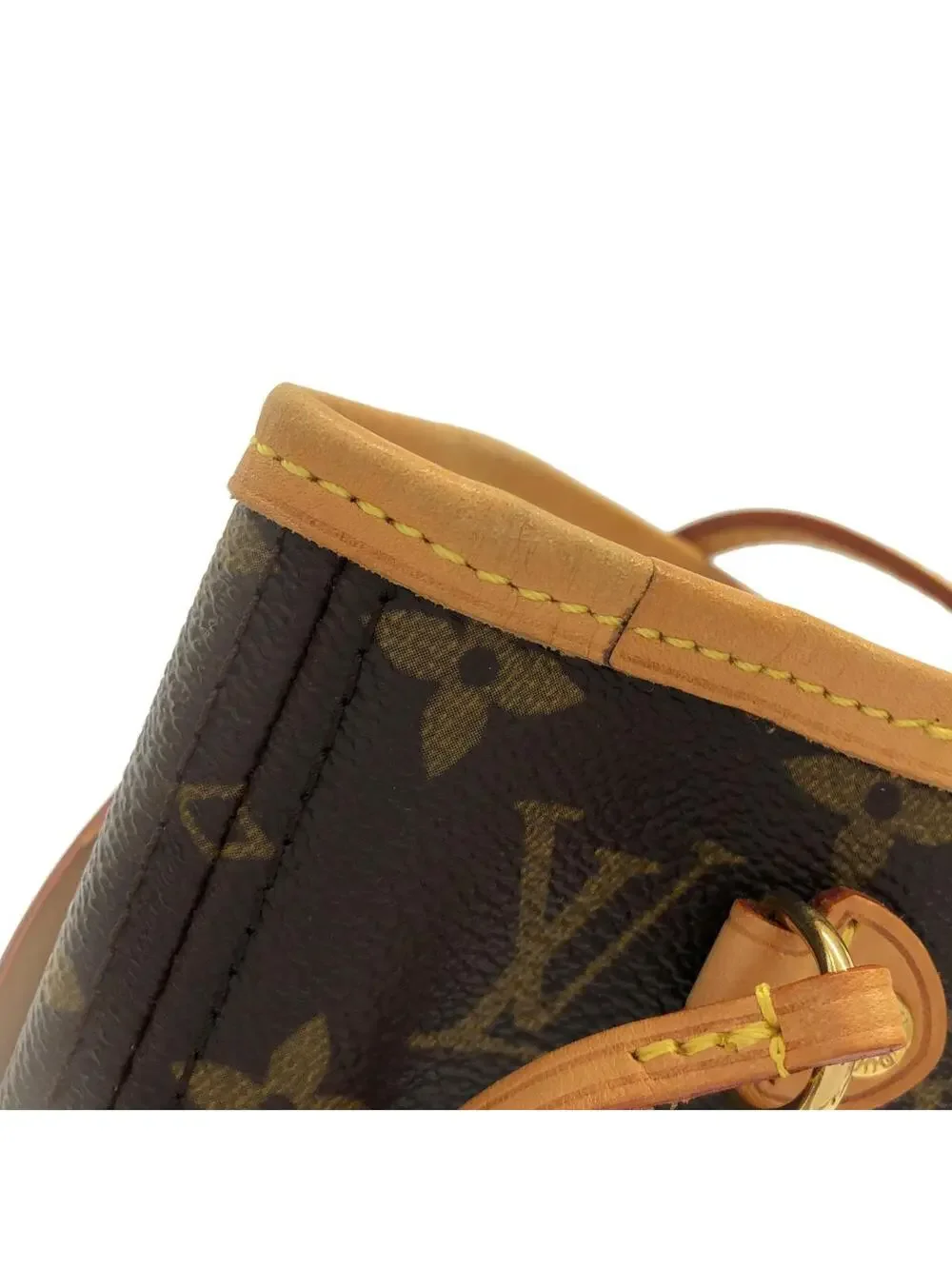 Louis Vuitton Neverfull Tote Canvas Pm #325219L20B